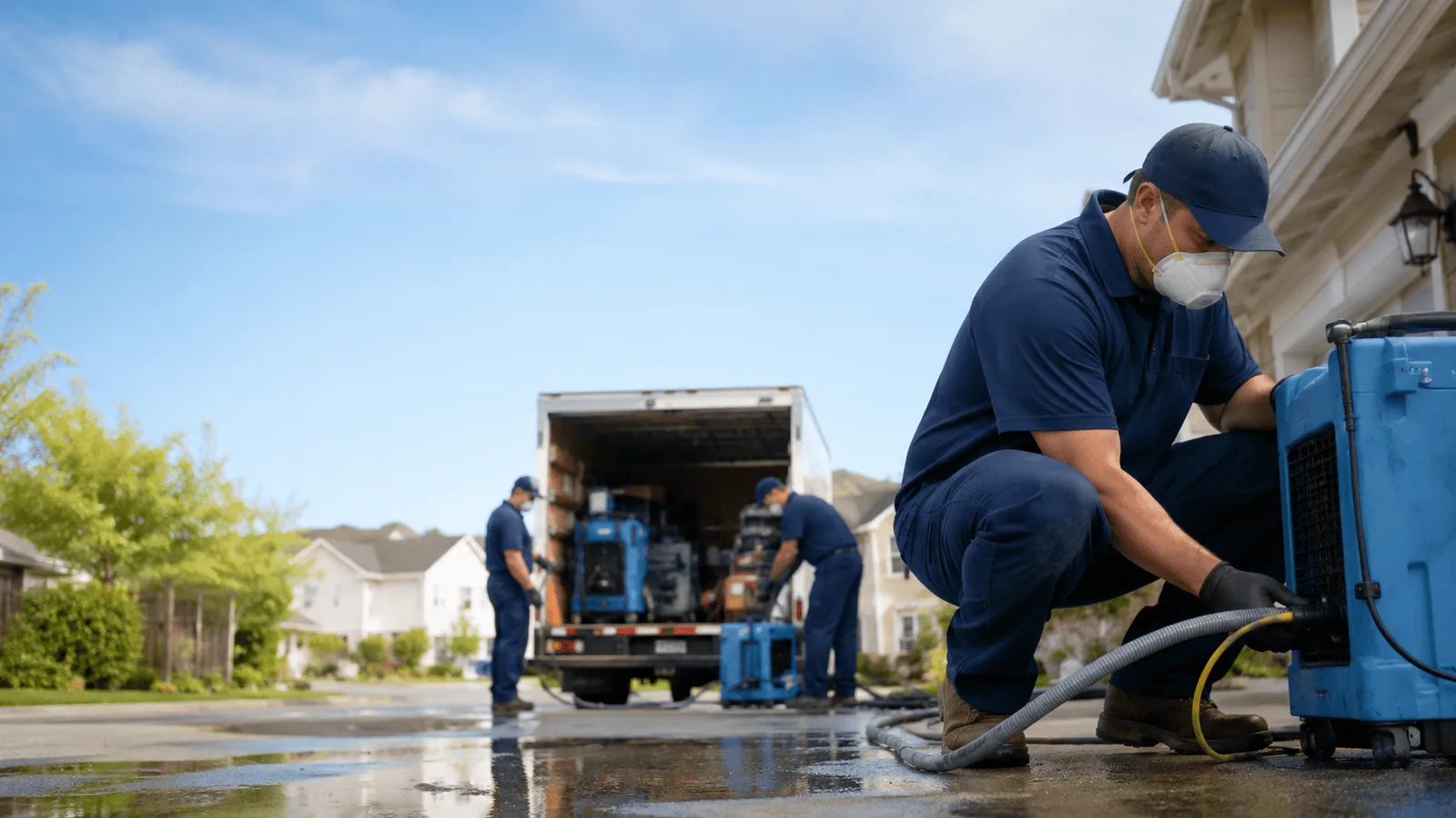 Trusted residential crawlspace mold remediation services in Lee Center, NY